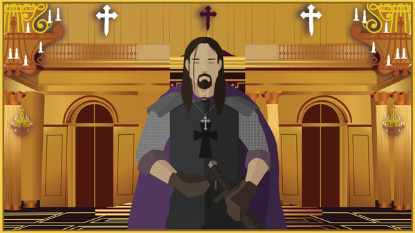 Скриншот из The Fall of the Cross