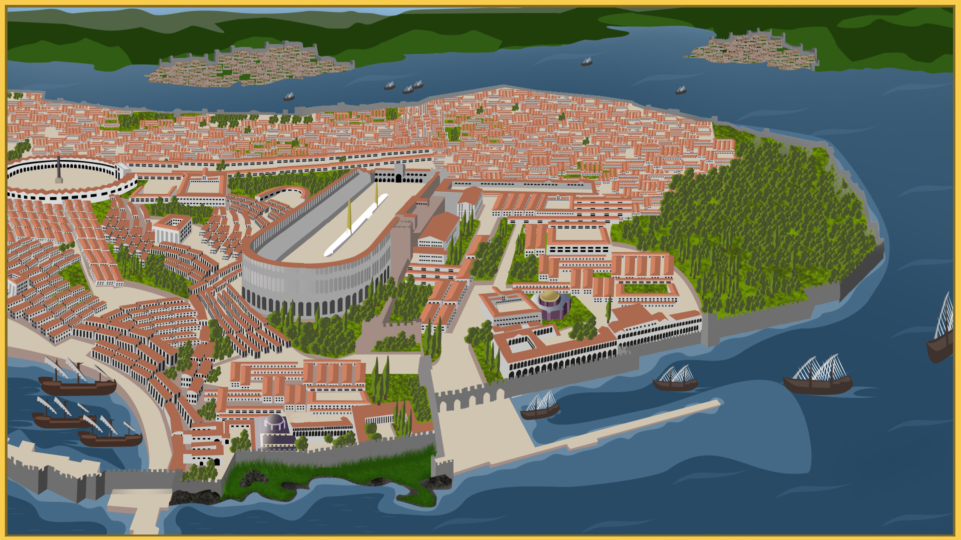 The Fall of the Cross #2