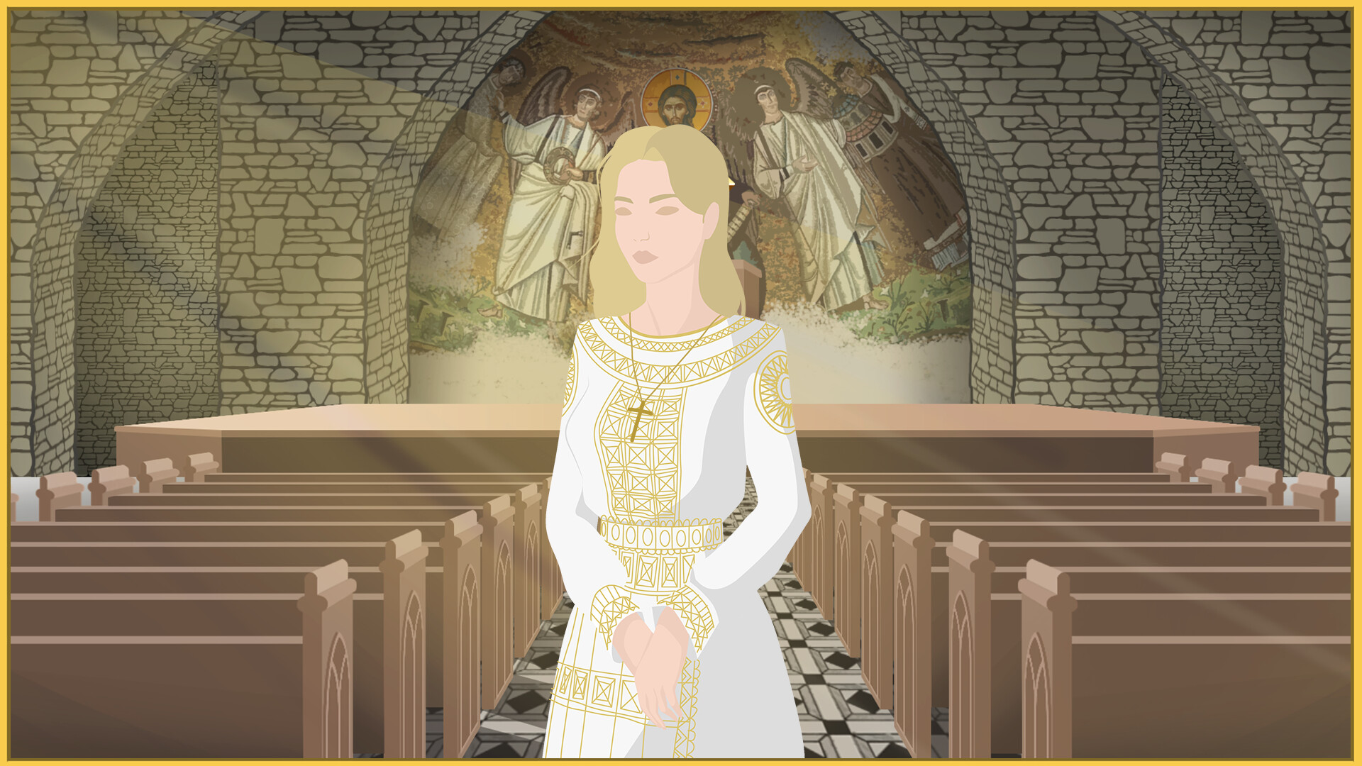 The Fall of the Cross #12