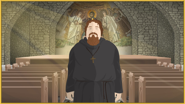 Скриншот из The Fall of the Cross