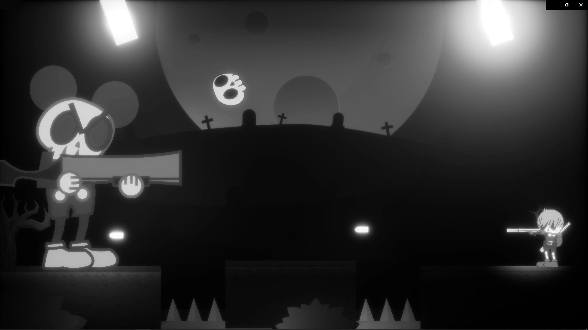 Noobkillers: Spooky Indie Experiment Free Download