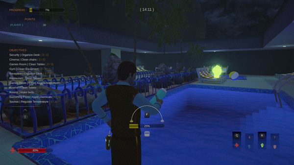 Скриншот из Runaway Animals