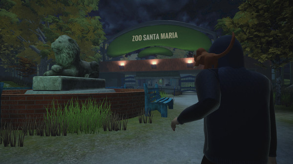 Скриншот из Runaway Animals