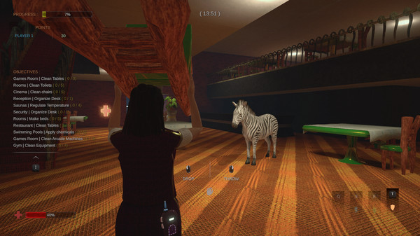 Скриншот из Runaway Animals