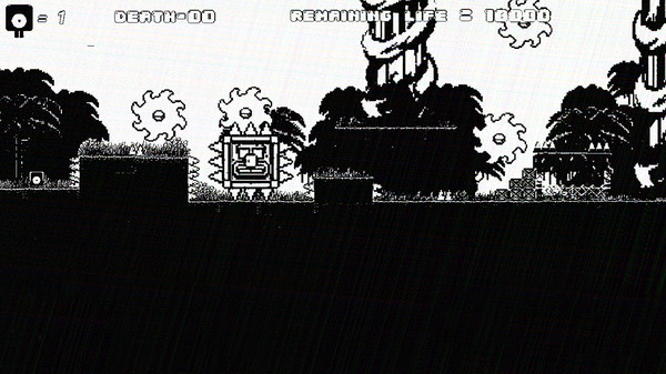 Скриншот из The hardest game in the universe 2