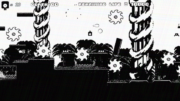 Скриншот из The hardest game in the universe 2