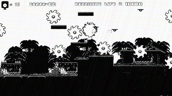 Скриншот из The hardest game in the universe 2