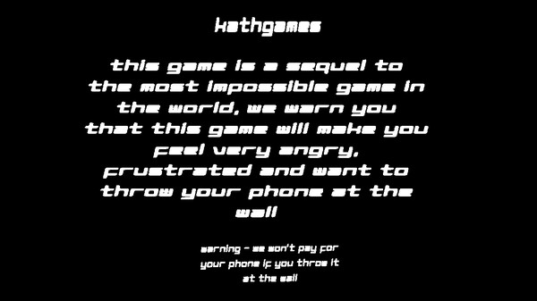 Скриншот из The hardest game in the universe 2