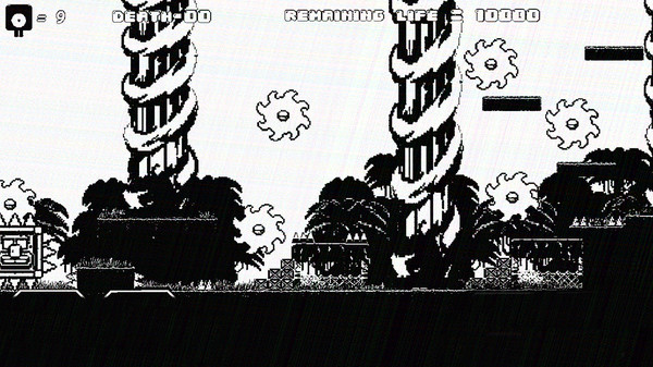 Скриншот из The hardest game in the universe 2