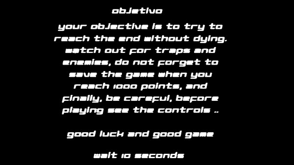 Скриншот из The hardest game in the universe 2
