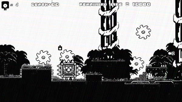 Скриншот из The hardest game in the universe 2