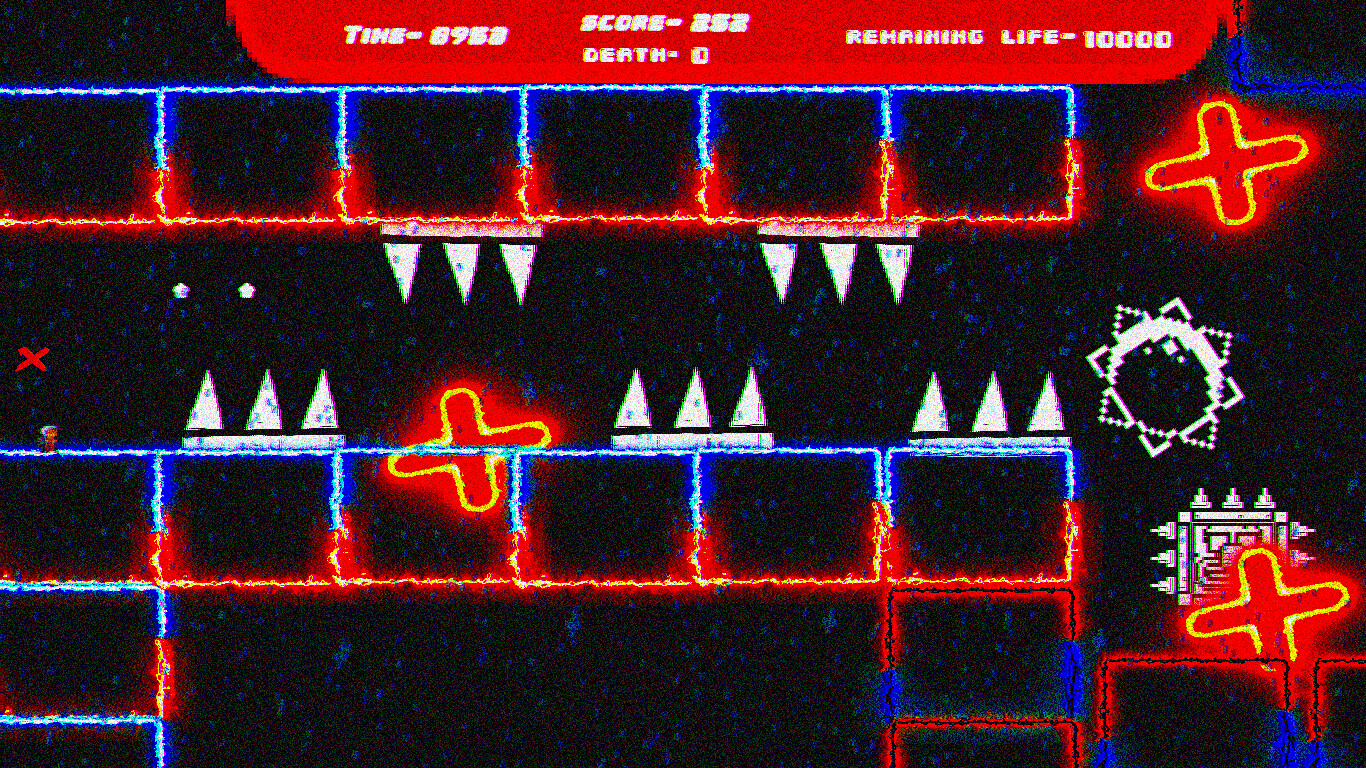 the hardest game in the universe 2 screenshot 1