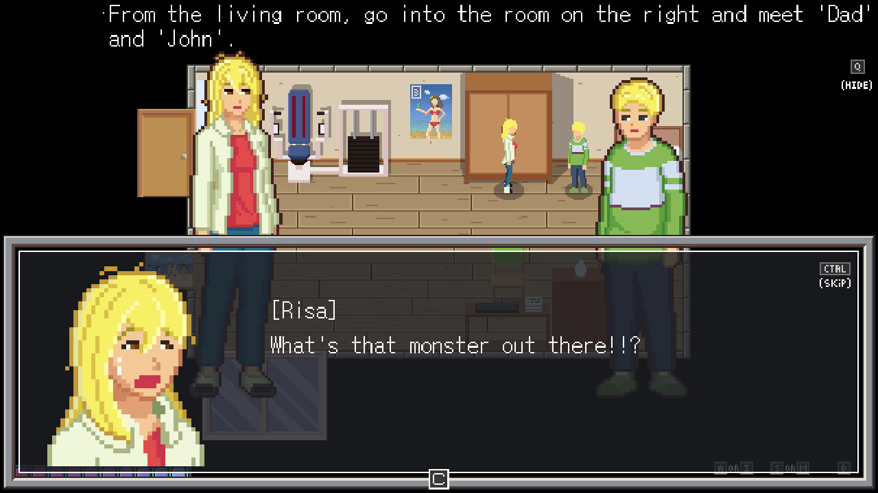 DEVICE 0101 screenshot 1