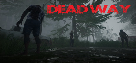 Dead Way Cover Image
