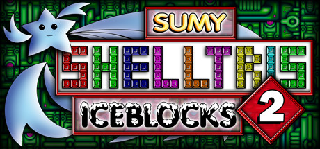 Sumy Shelltris - ICEBLOCKS 2 banner