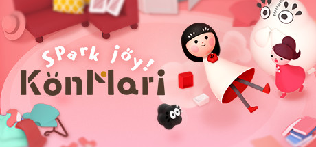 KonMari Spark Joy! banner