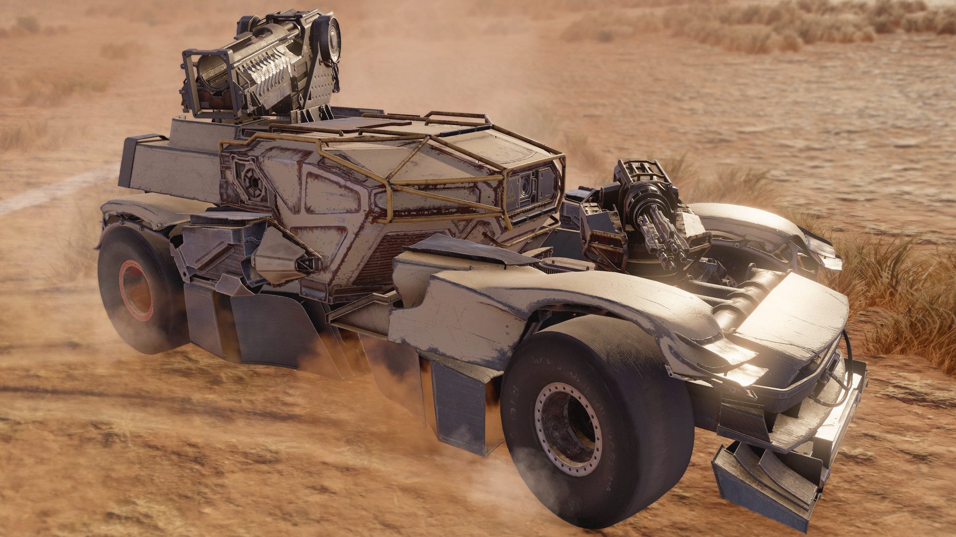 Crossout — Triad: The Rascal #5