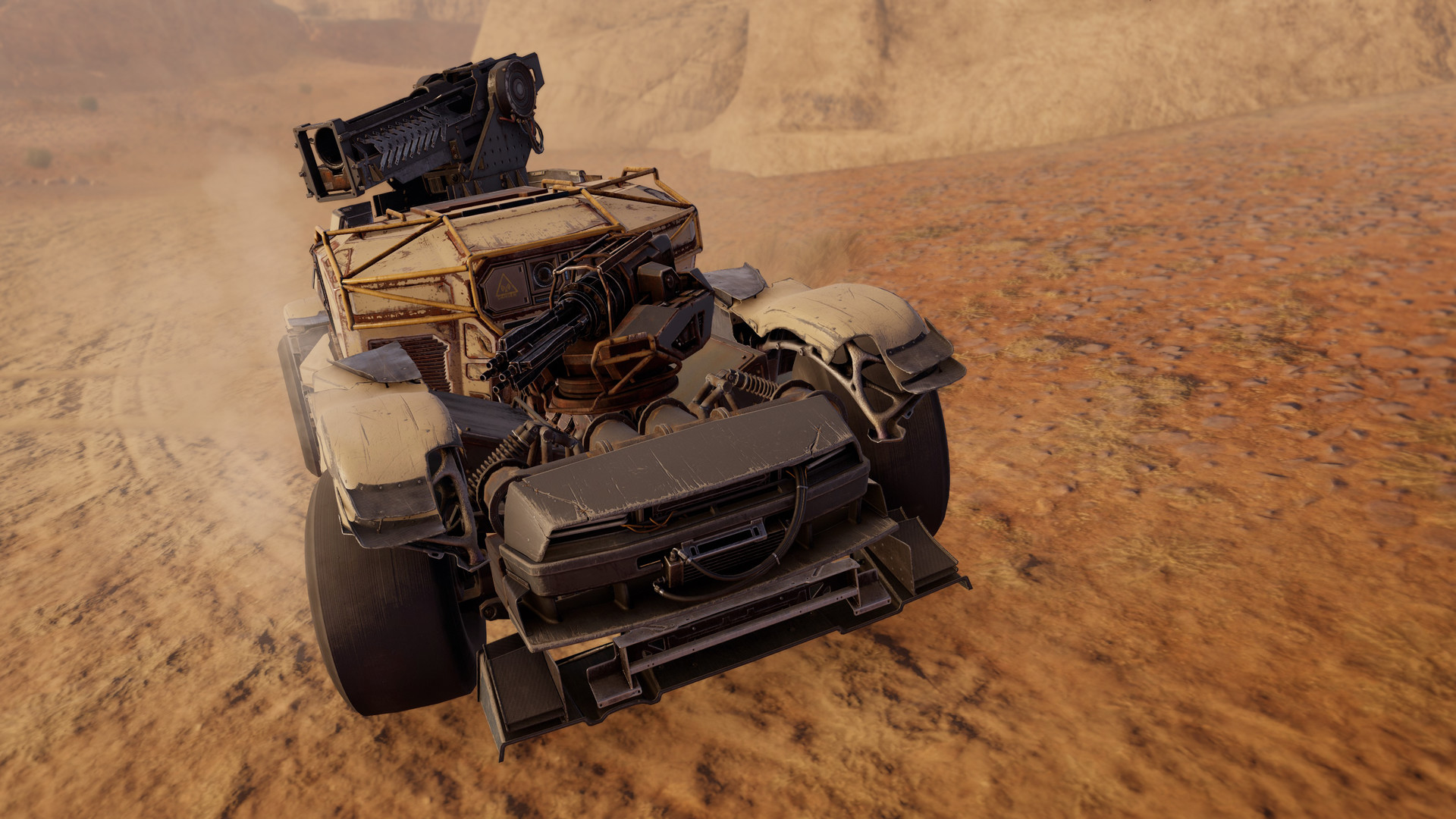 Crossout — Triad: The Rascal #4