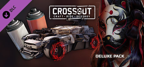 Купить дешево Crossout. Triad. The Rascal (Deluxe edition) Купить ключ дешево Crossout. Triad. The Rascal (Deluxe edition)