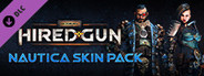 Necromunda: Hired Gun - Nautica Skin Pack