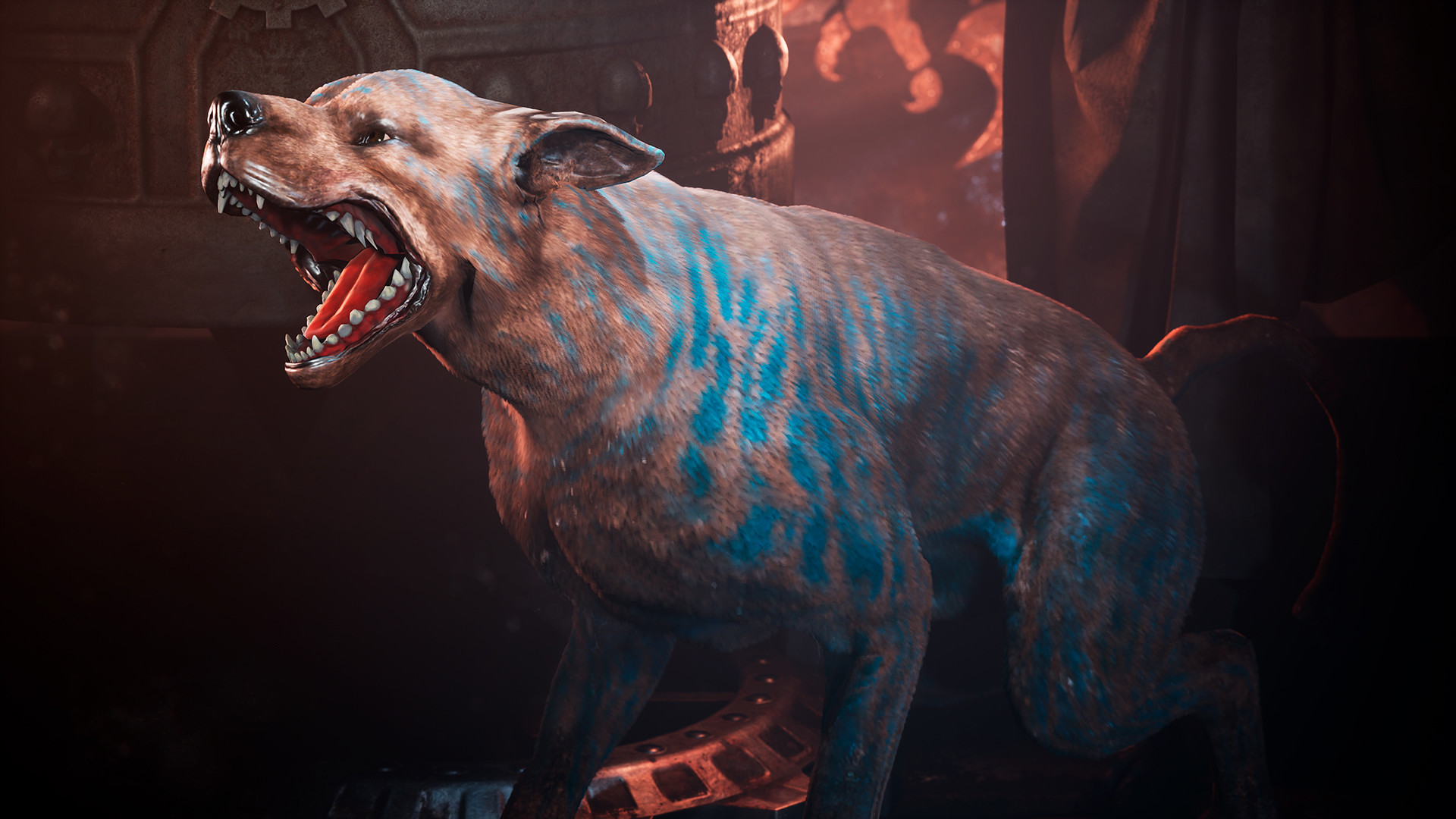 Necromunda: Hired Gun - Nautica Skin Pack #3