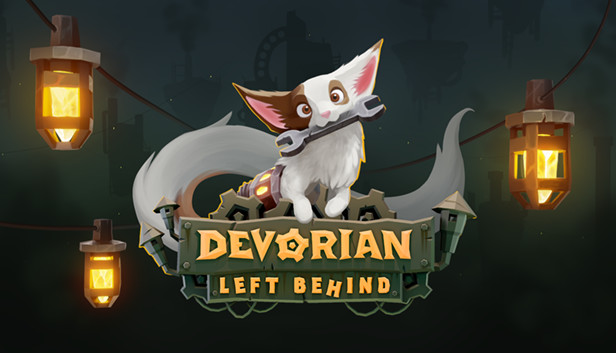 Those Left Behind on Steam