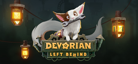Image for Devorian: Left Behind