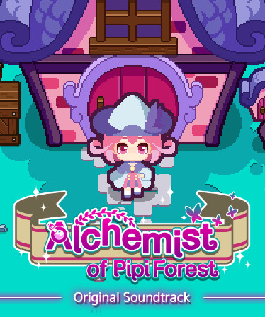 Alchemist of Pipi Forest Soundtrack