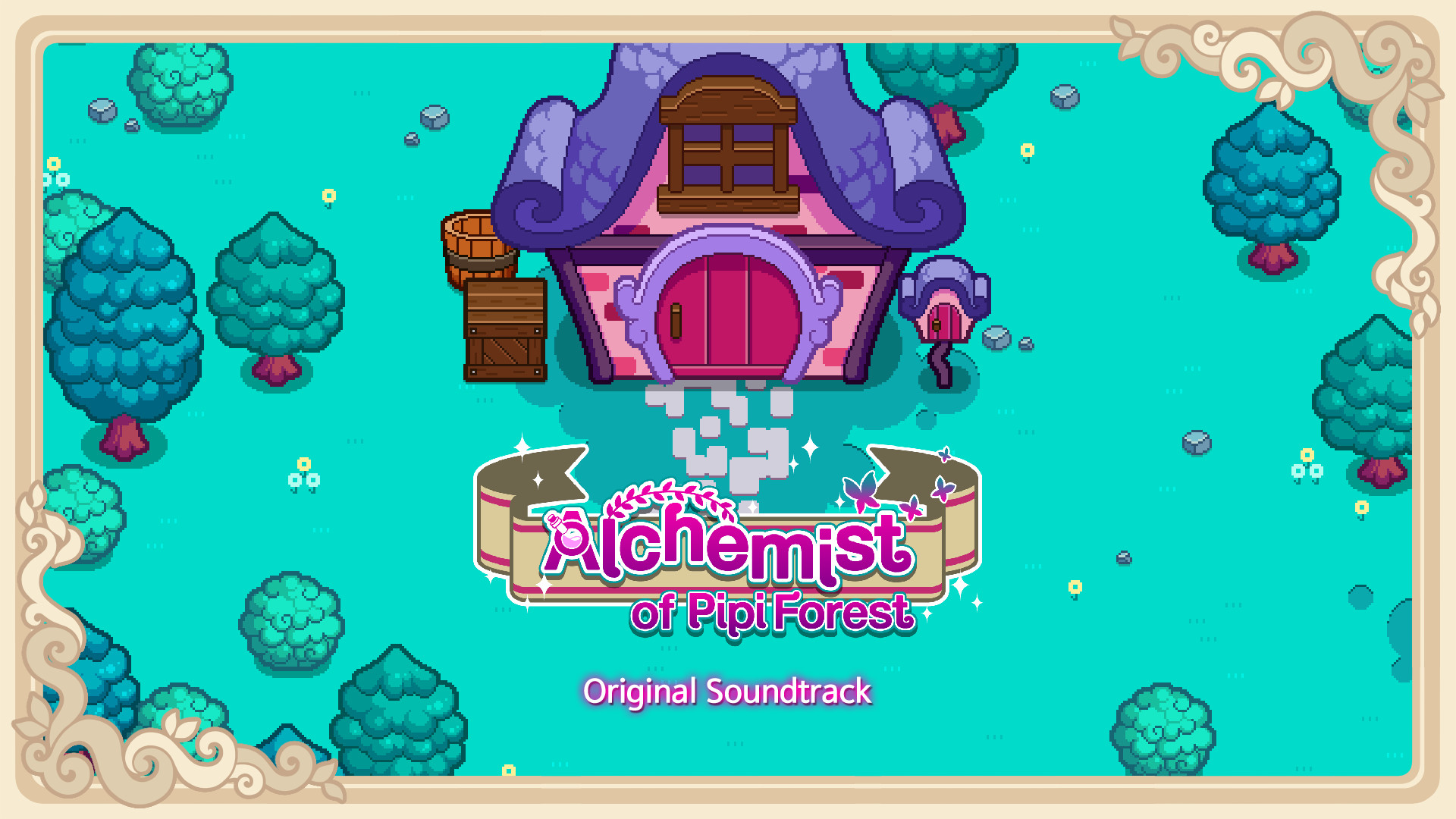 Alchemist of Pipi Forest Soundtrack #0
