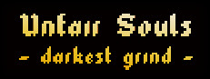Unfair Souls: Darkest Grind 게임 이미지