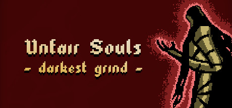 Unfair Souls: Darkest Grind Cover Image