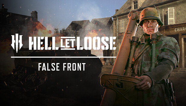 Hell Let Loose - False Front on Steam