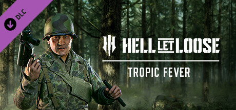 Hell Let Loose - Tropic Fever banner image