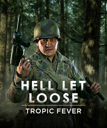Hell Let Loose - Tropic Fever