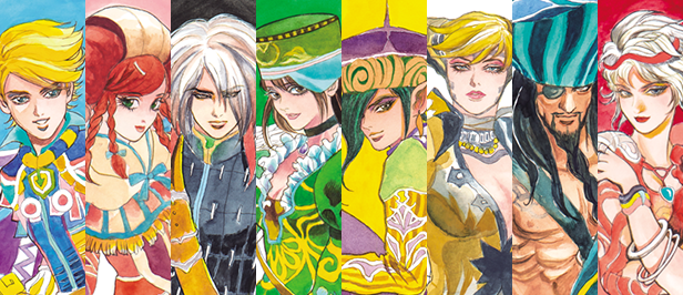 Romancing SaGa -Minstrel Song- Remastered 浪漫沙加 吟游诗人歌曲 重制版|原汁日文_白嫖游戏网