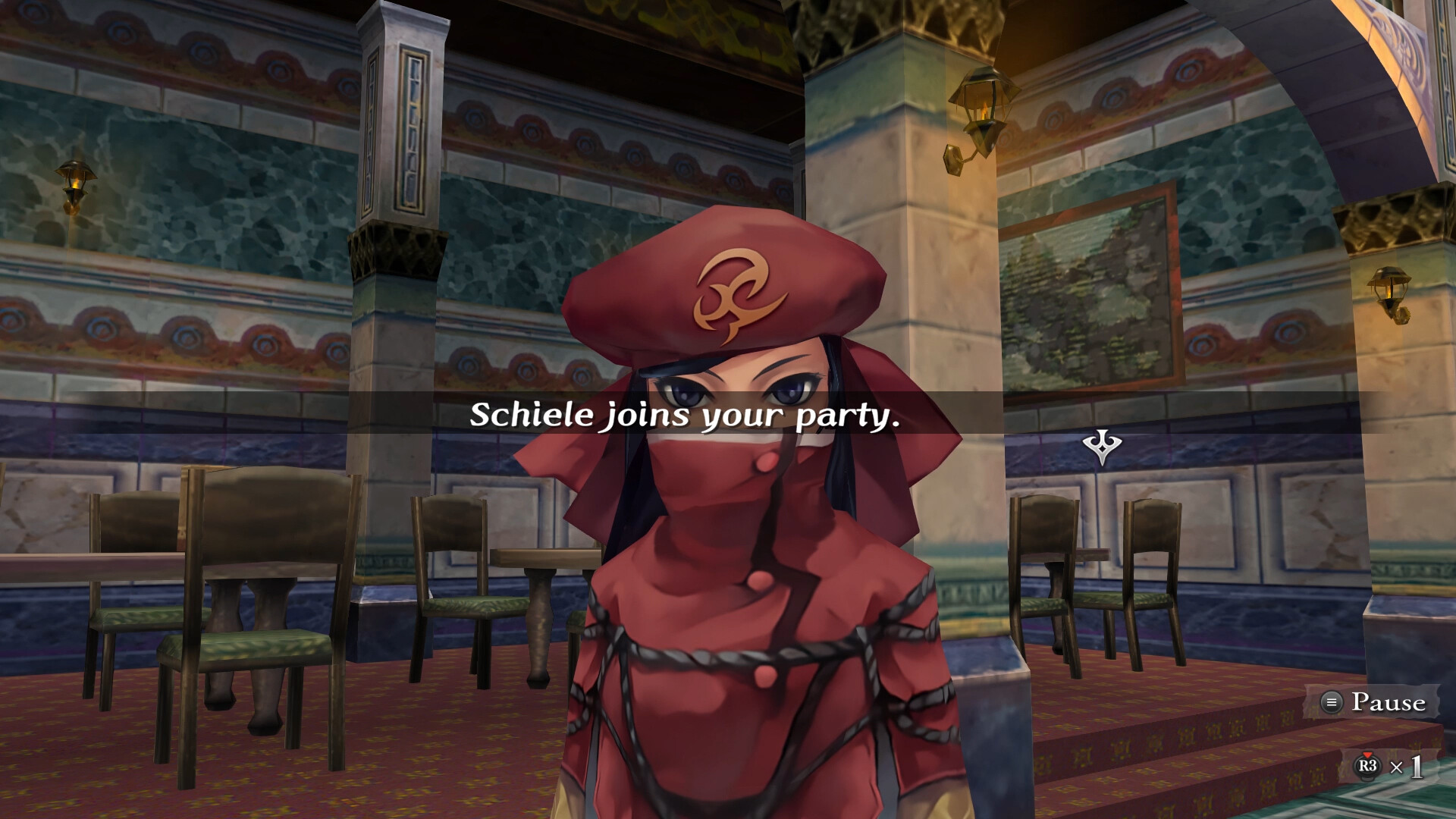 Romancing SaGa -Minstrel Song- Remastered #5