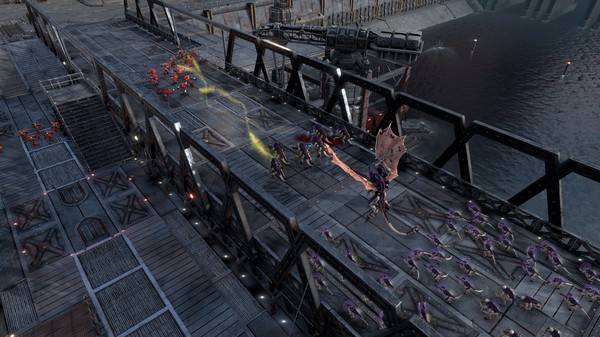 скриншот Warhammer 40,000: Battlesector - Tyranid Elites Pack 2