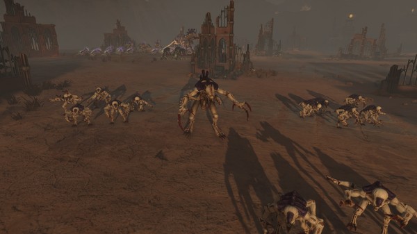 скриншот Warhammer 40,000: Battlesector - Tyranid Elites Pack 3
