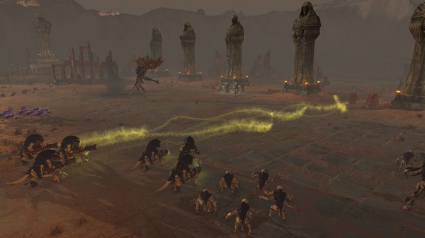скриншот Warhammer 40,000: Battlesector - Tyranid Elites Pack 0