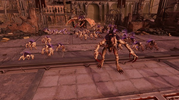 скриншот Warhammer 40,000: Battlesector - Tyranid Elites Pack 5