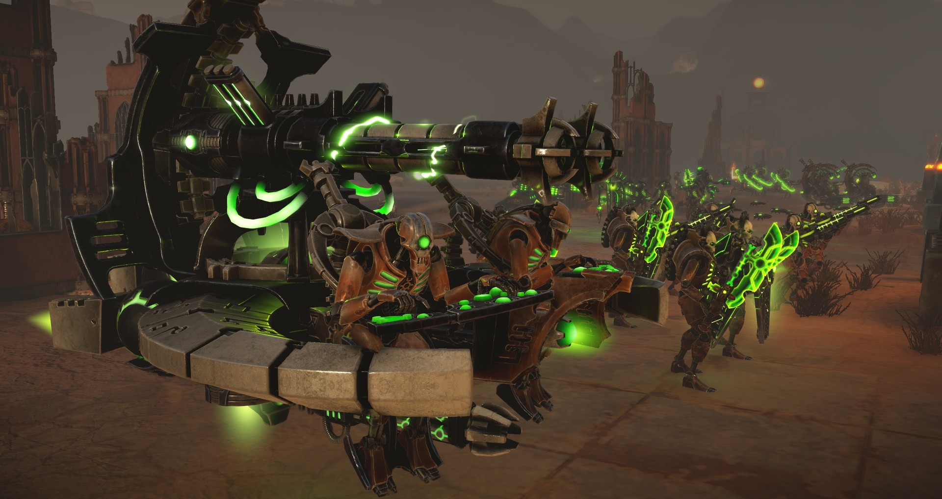 Warhammer 40,000: Battlesector - Orks on Steam