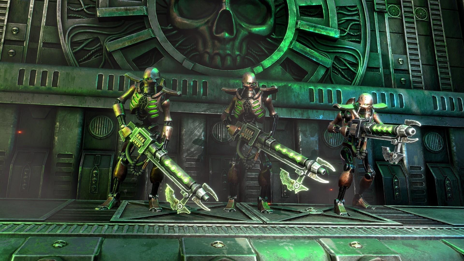 Warhammer 40,000: Battlesector Necrons DLC Review – Strategy Games