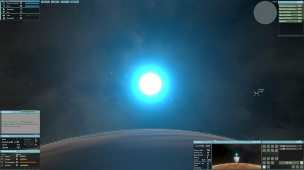 Скриншот из PlanetDrop - A Tiny Space Adventure Скриншот из PlanetDrop - A Tiny Space Adventure