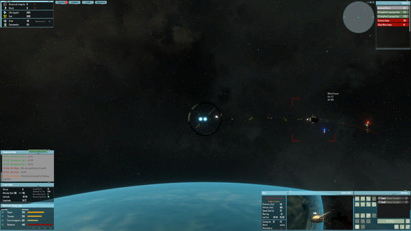 Скриншот из PlanetDrop - A Tiny Space Adventure Скриншот из PlanetDrop - A Tiny Space Adventure