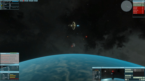 Скриншот из PlanetDrop - A Tiny Space Adventure Скриншот из PlanetDrop - A Tiny Space Adventure