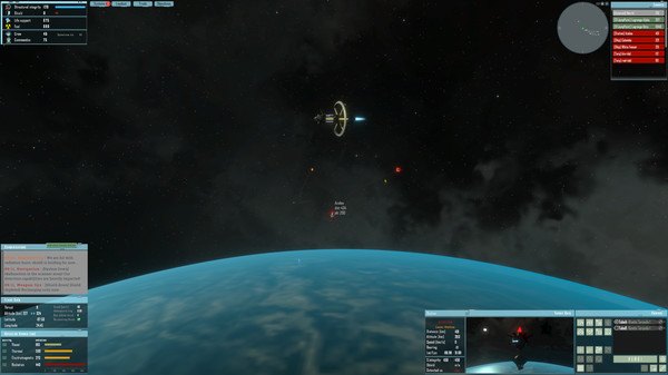 скриншот PlanetDrop - A Tiny Space Adventure 4