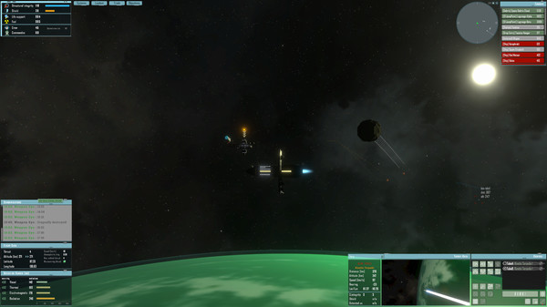 Скриншот из PlanetDrop - A Tiny Space Adventure Скриншот из PlanetDrop - A Tiny Space Adventure