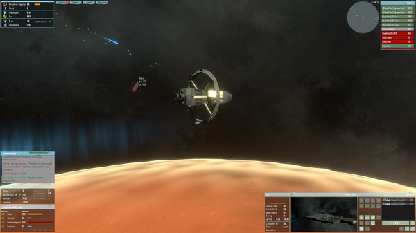 Скриншот из PlanetDrop - A Tiny Space Adventure Скриншот из PlanetDrop - A Tiny Space Adventure