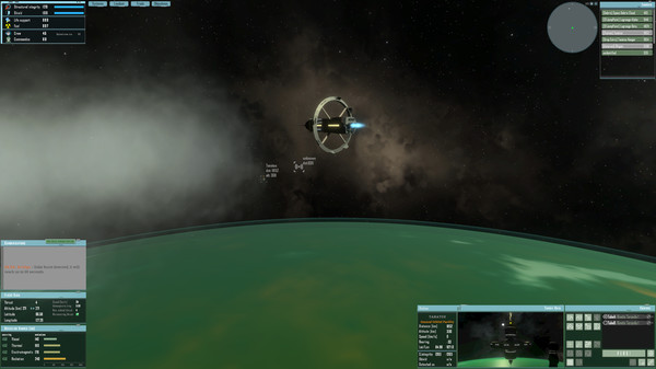 Скриншот из PlanetDrop - A Tiny Space Adventure Скриншот из PlanetDrop - A Tiny Space Adventure