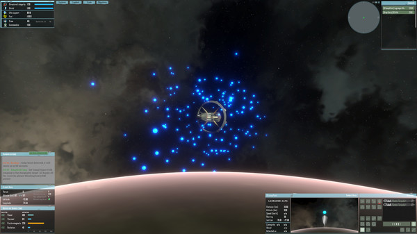 Скриншот из PlanetDrop - A Tiny Space Adventure Скриншот из PlanetDrop - A Tiny Space Adventure